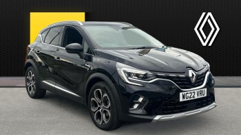 Renault Captur 1.3 TCE 140 SE Edition 5dr EDC Petrol Hatchback